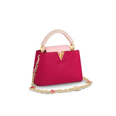 LOUIS VUITTON CAPUCINES BB M20844 (27*18*9cm) 